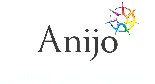 Anijo Inc.　404 Not Found